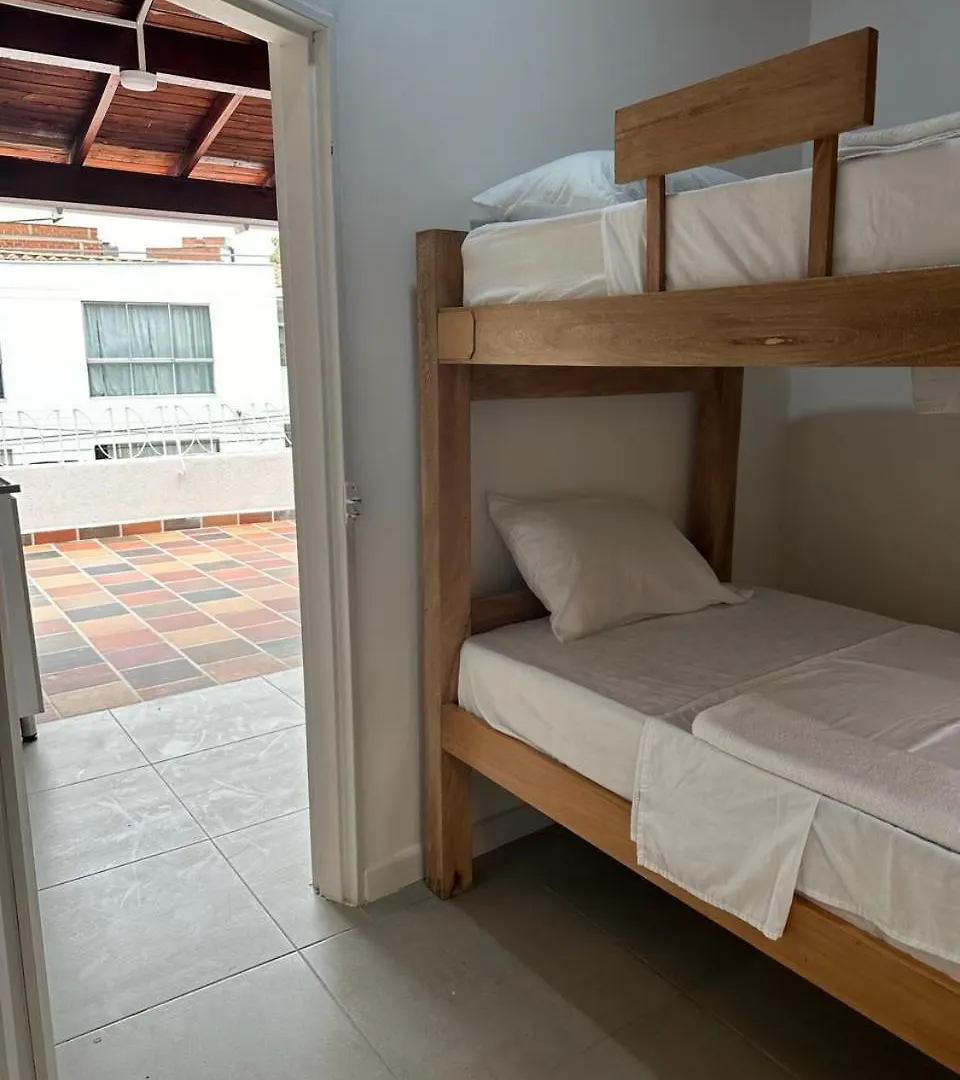 Hostel Hostal Casablanca, Laureles Estadio Medellin