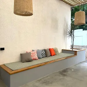  Bed and breakfast Casa Piedra Colombia