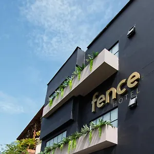 Hotel Fence, Medellín