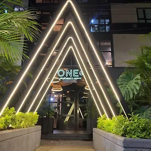 Apartahotel One Laureles, Medellín