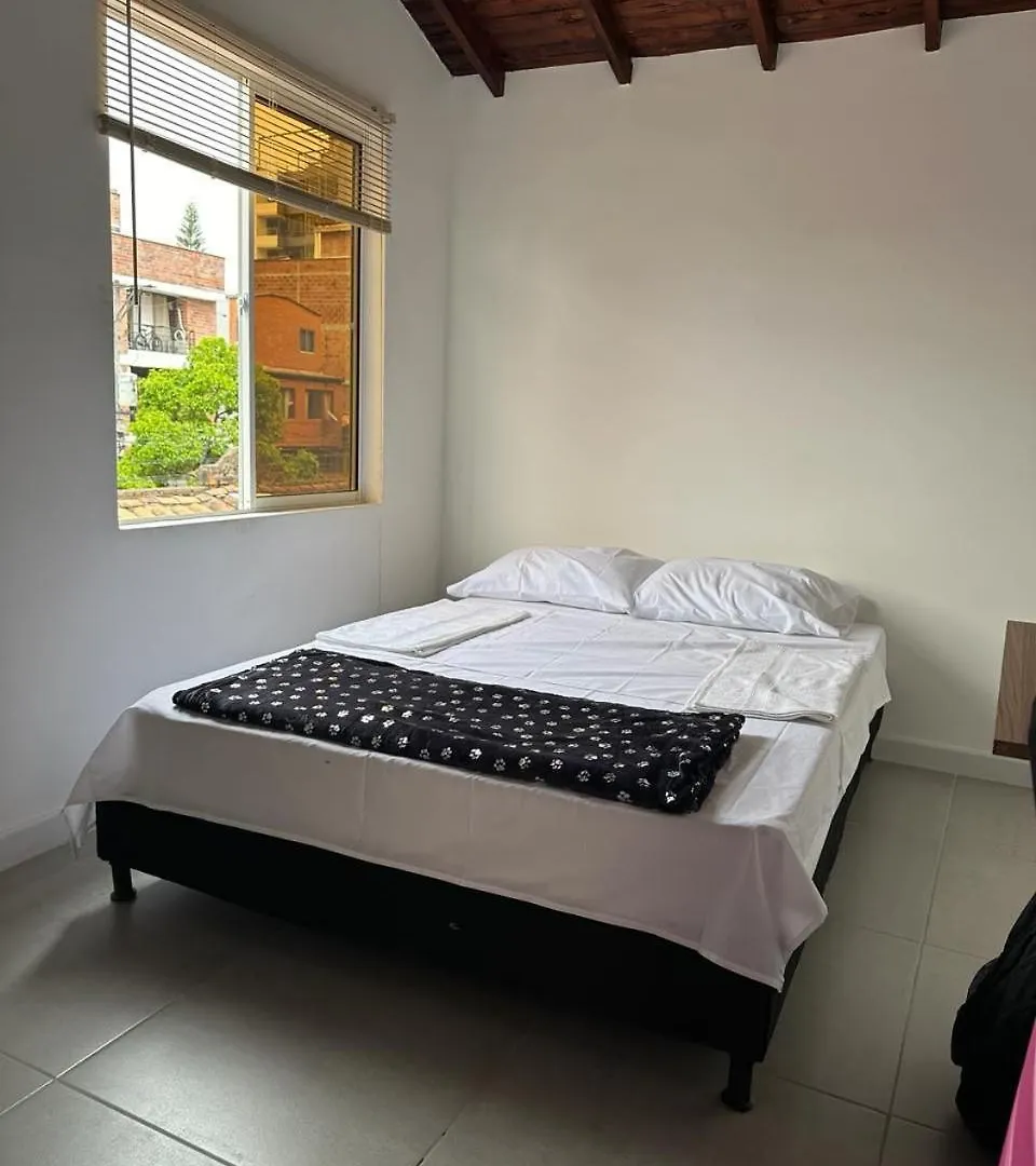 Hostal Casablanca, Laureles Estadio Medellín
