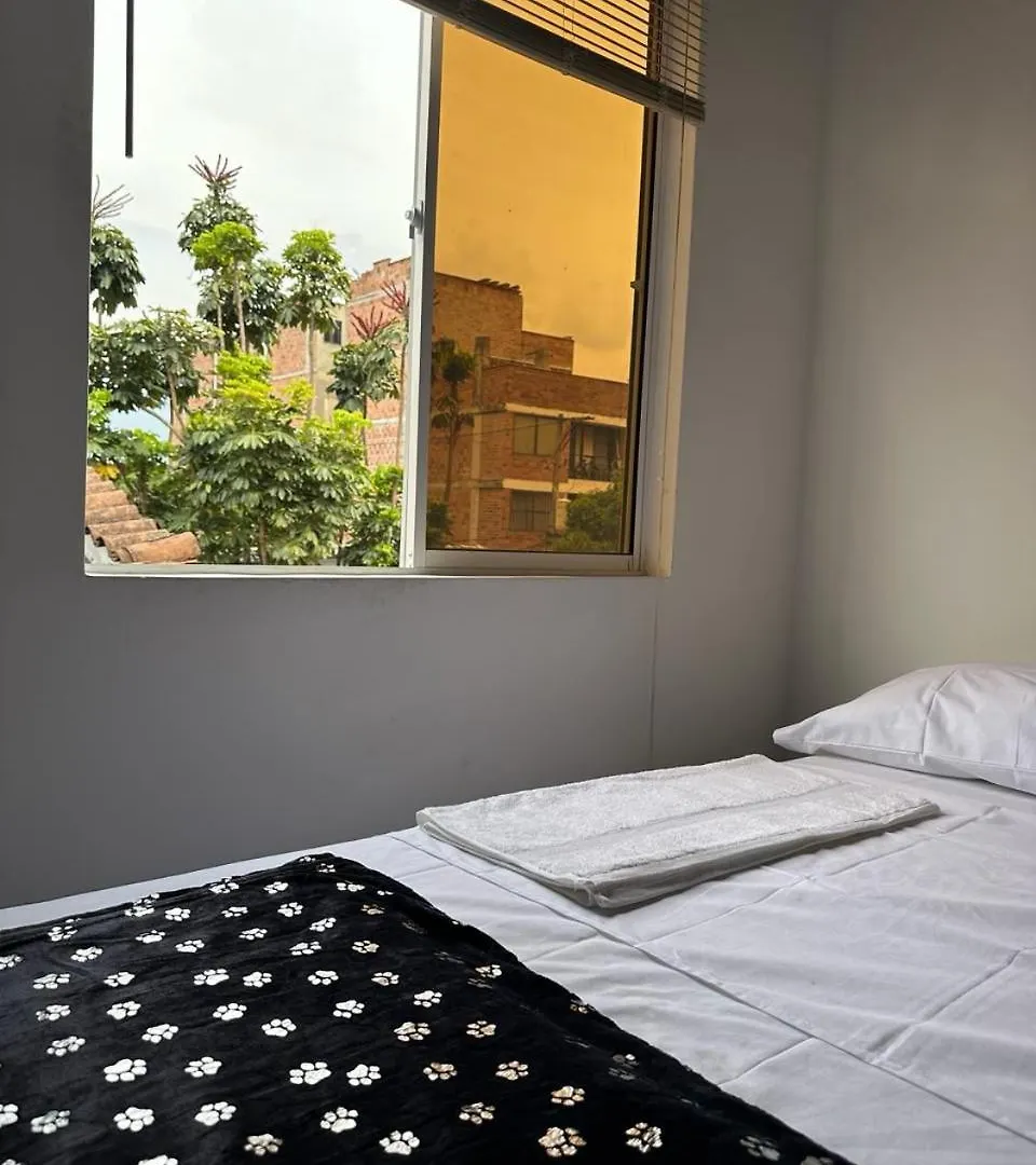Hostal Casablanca, Laureles Estadio Medellín