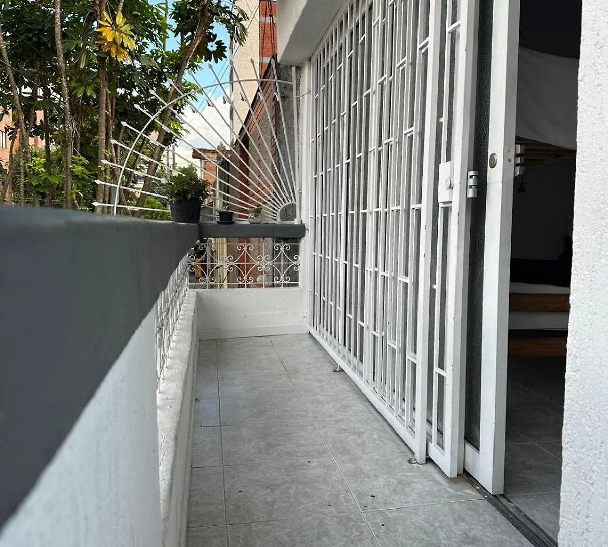 Hostal Casablanca, Laureles Estadio Medellín Kolumbia
