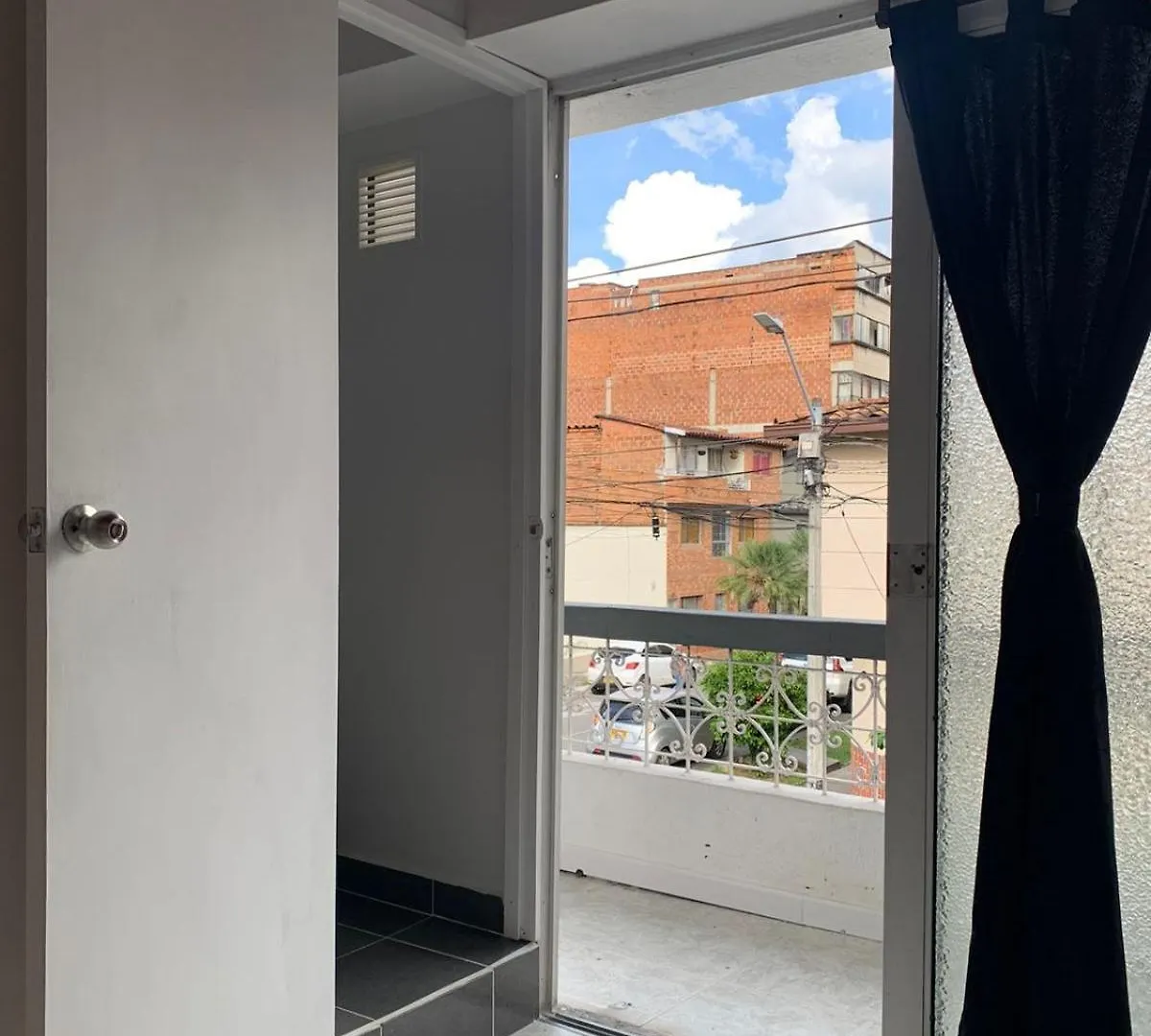 Hostel Hostal Casablanca, Laureles Estadio Medellín Kolumbia
