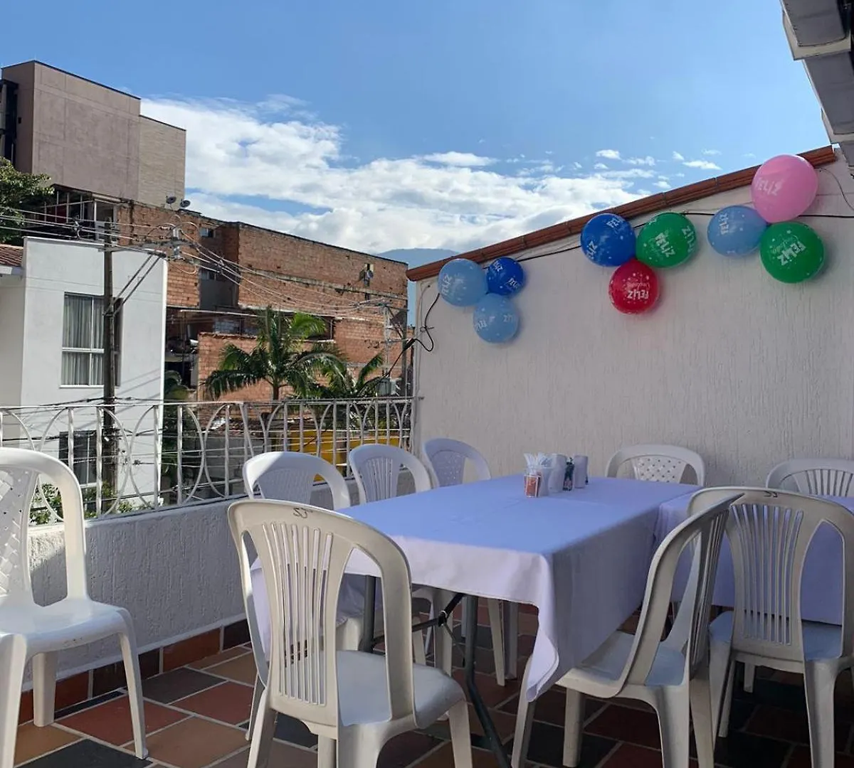 Hostal Casablanca, Laureles Estadio Medellín