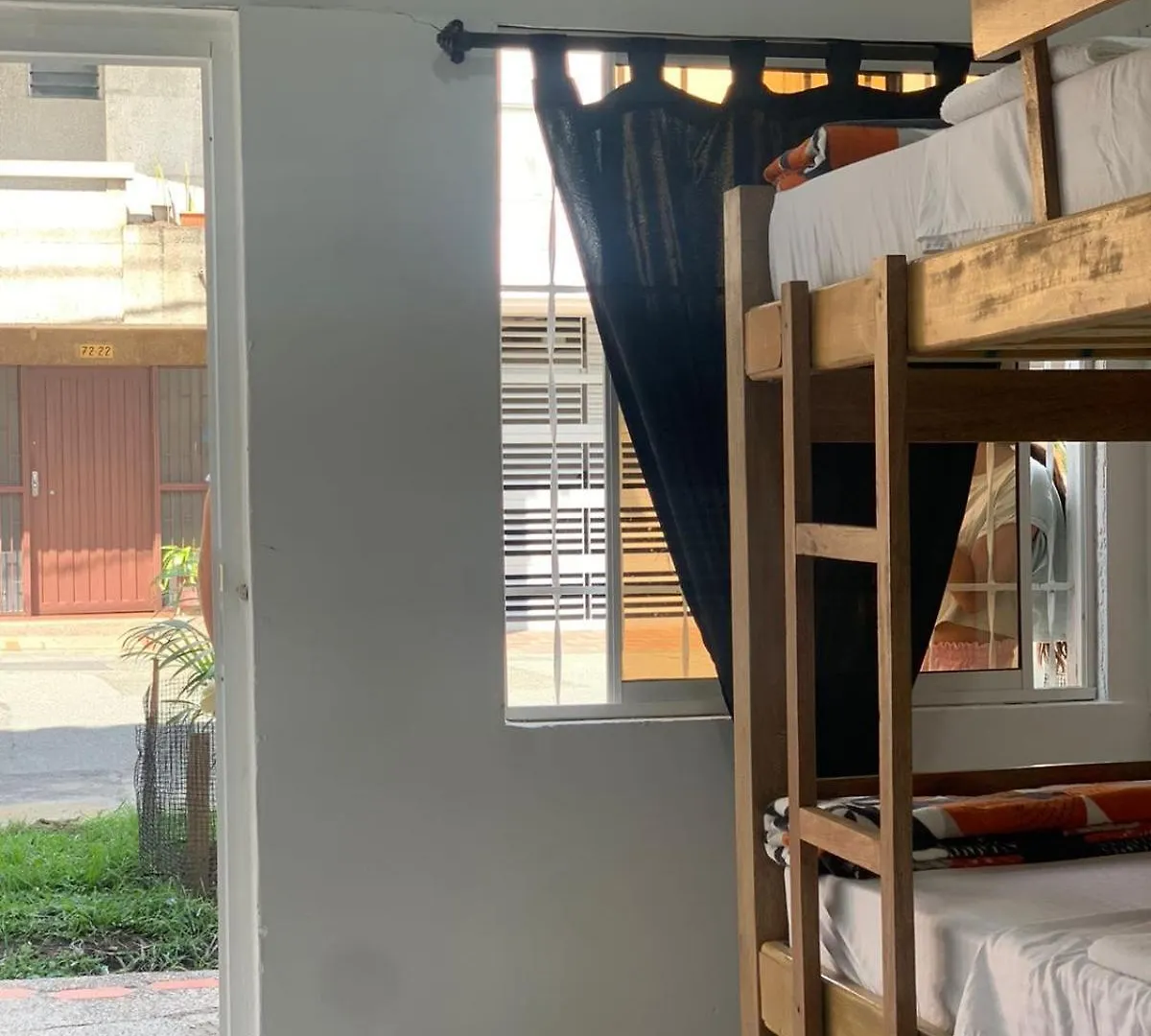 Hostal Casablanca, Laureles Estadio Medellín 0*,  Kolumbia