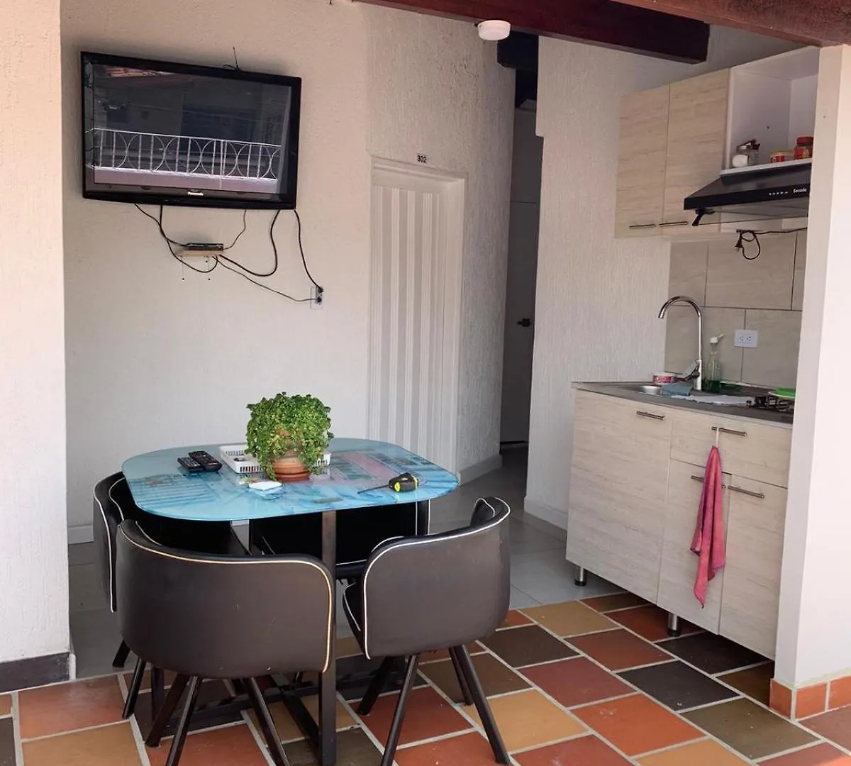 Hostel Hostal Casablanca, Laureles Estadio Medellín